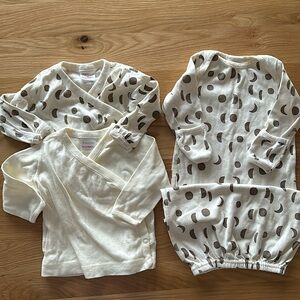 Hanna Andersson Bundle, 3-6 months